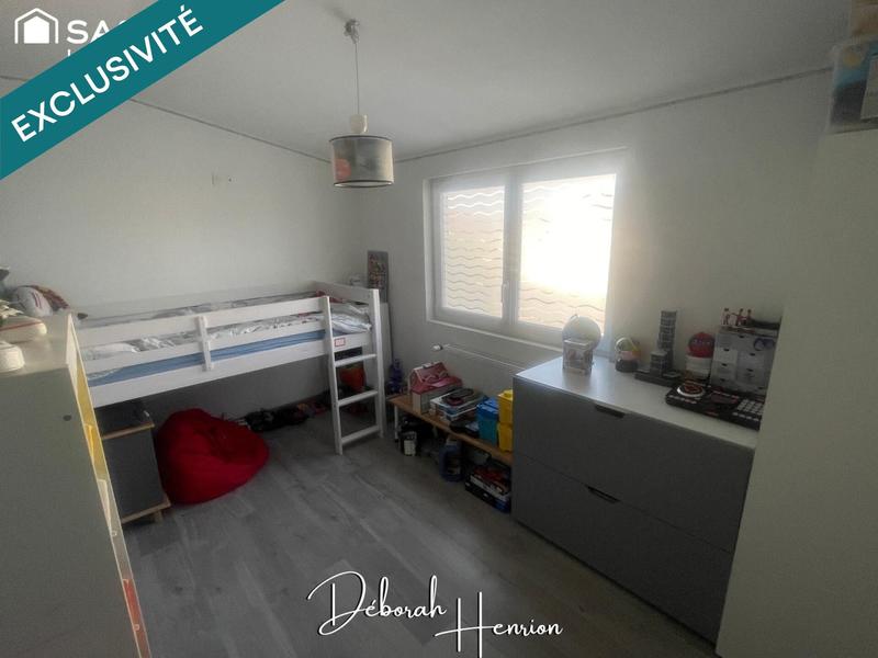 Maison - 101 m² - 5 pièces
