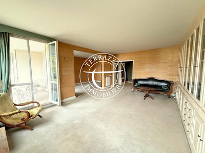 Appartement - 138 m² - 5 pièces