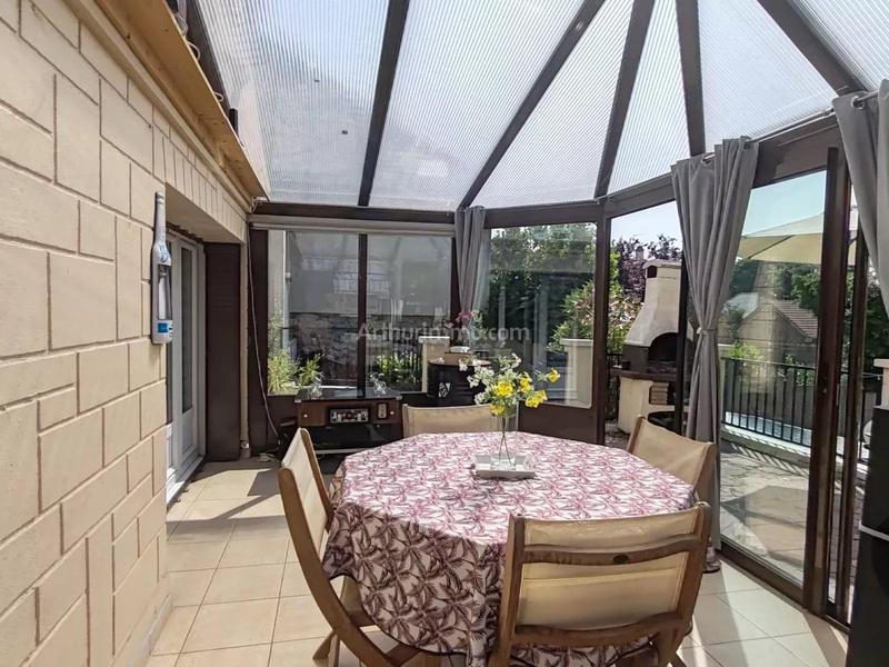 Maison - 128 m² - 6 pièces