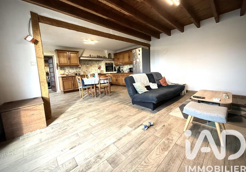 Maison - 142 m² - 5 pièces