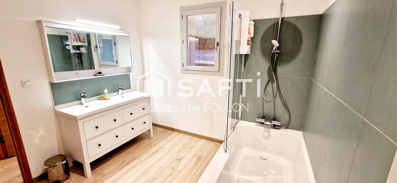 Maison - 135 m² - 5 pièces