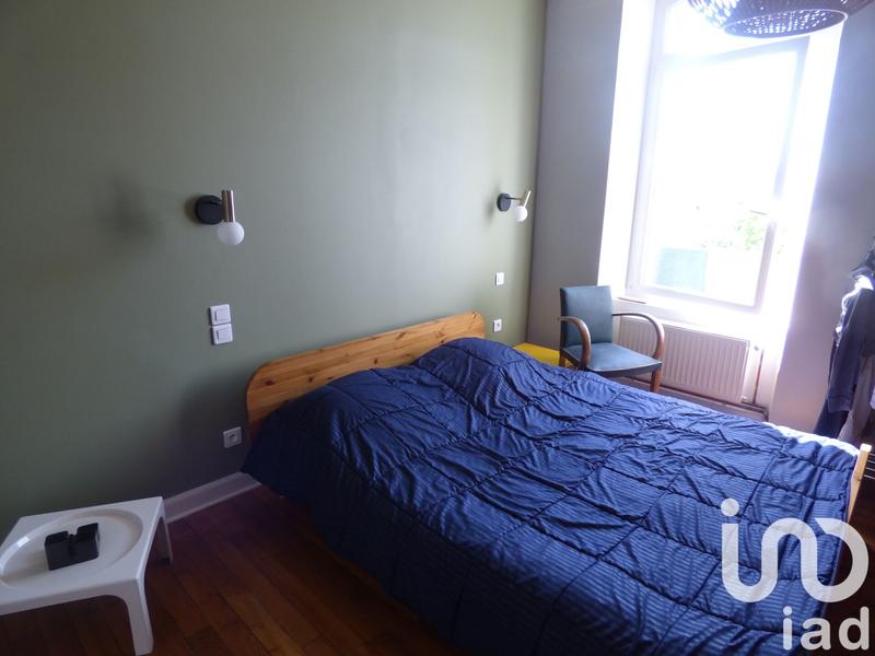 Maison de village - 200 m² - 6 pièces