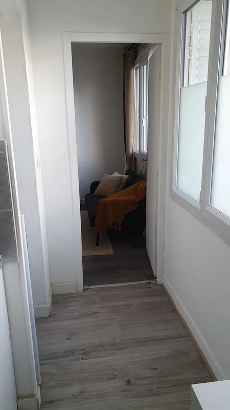 Appartement - 24 m² - 1 pièce