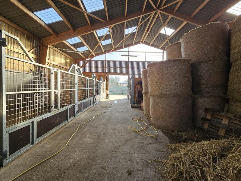 Maison ancienne - 200 m² - 7 pièces