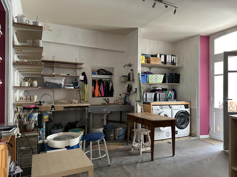 Maison - 194 m² - 9 pièces