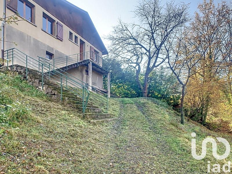 Maison - 76 m² - 5 pièces