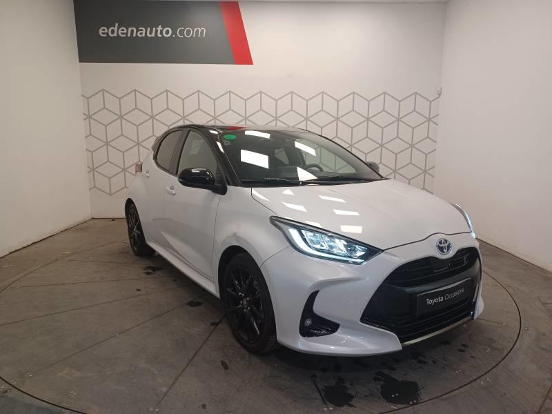 Toyota Yaris Hybride 116h Collection