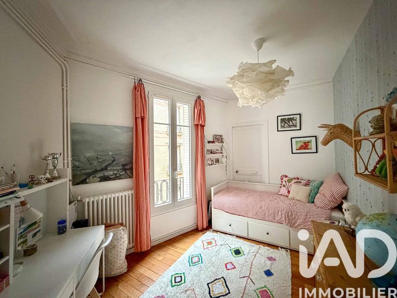 Appartement - 105 m² - 5 pièces