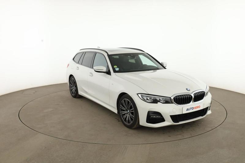 Bmw Série 3 Touring 316d Hybride m Sport Bva8 122 ch