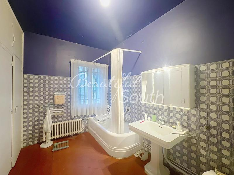 Maison de ville - 155 m² - 6 pièces