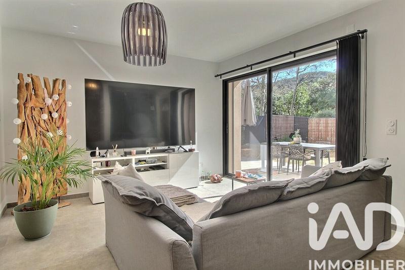 Appartement - 59 m² - 3 pièces