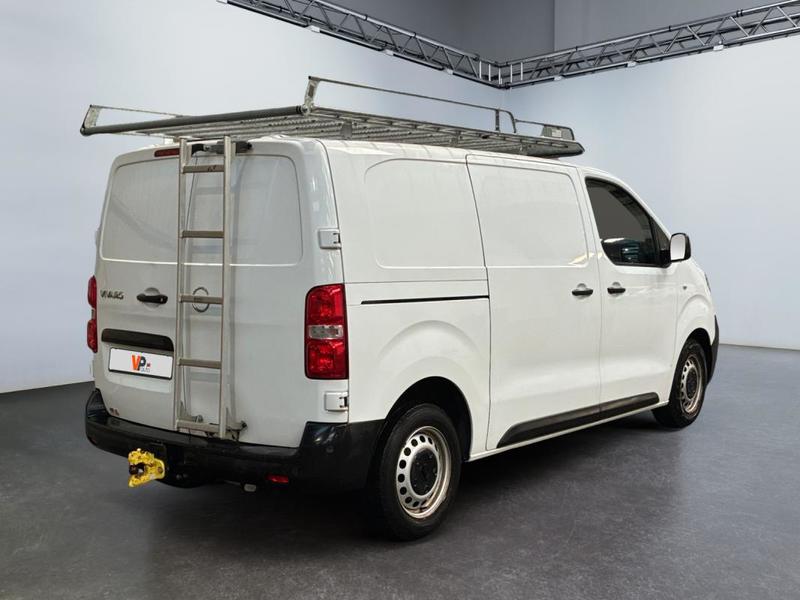 Opel Vivaro Fourgon Fgn L2 2.0 Diesel 120 Ch Ptac Augmente Pack Business