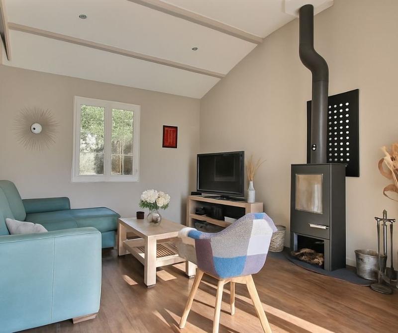 Maison - 138 m² - 8 pièces