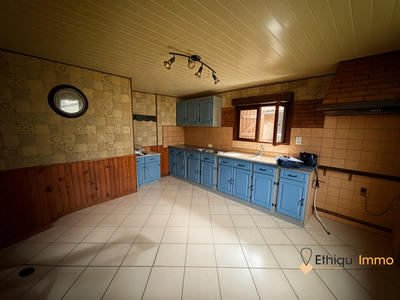 Maison ancienne - 114 m² - 4 pièces