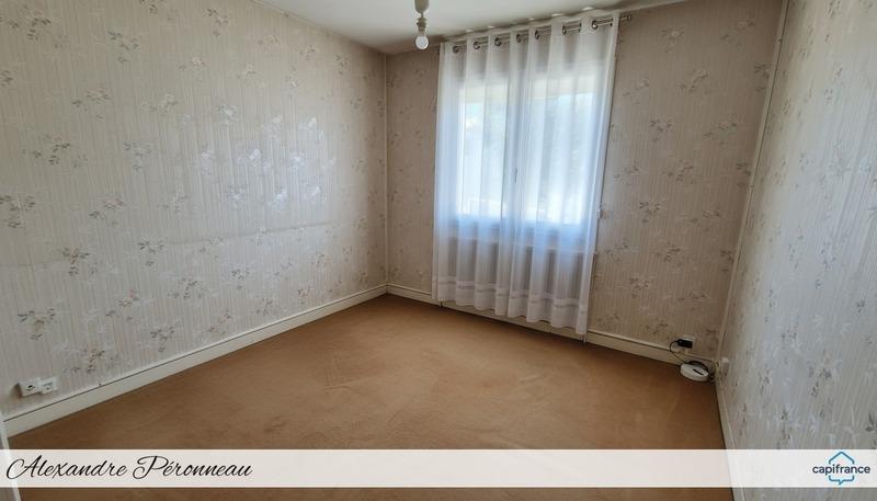 Maison - 58 m² - 4 pièces