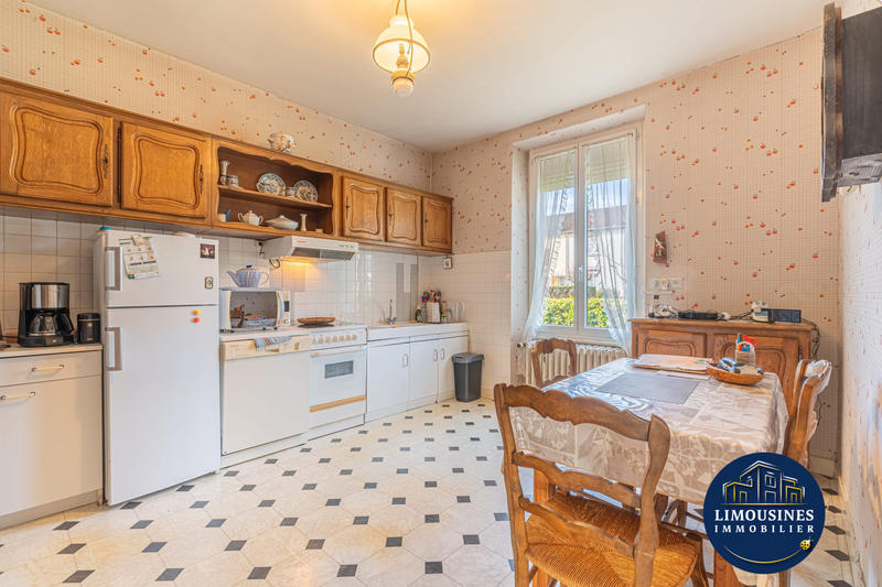 Maison - 126 m² - 6 pièces