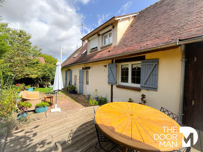 Longère - 190 m² - 7 pièces