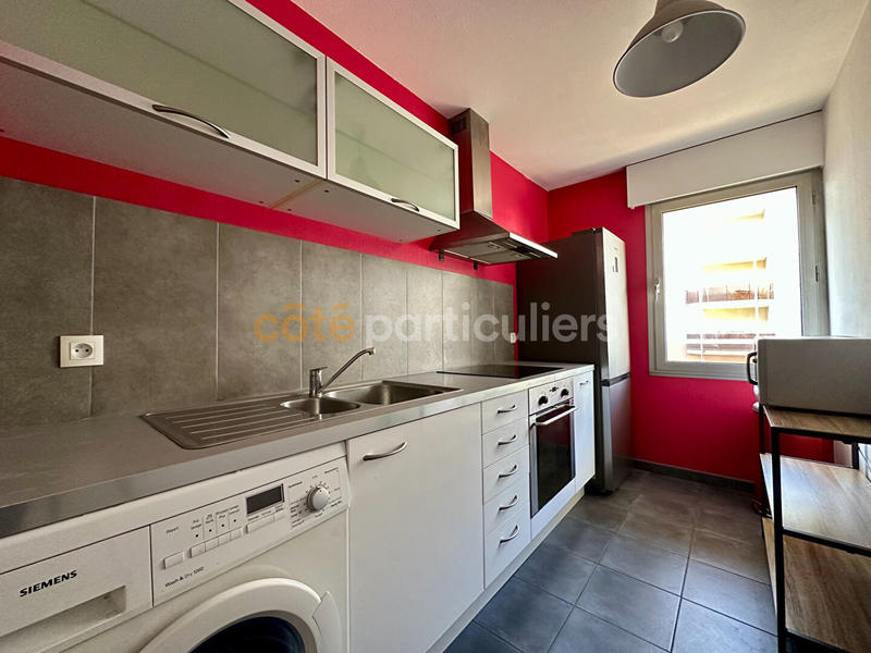Appartement - 69 m² - 3 pièces
