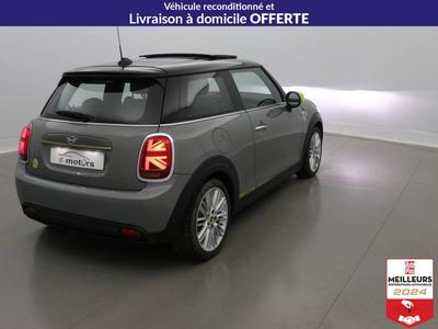 Mini Hatch Electric 3 Portes Cooper se 184 Greenwich +Toit + Gps