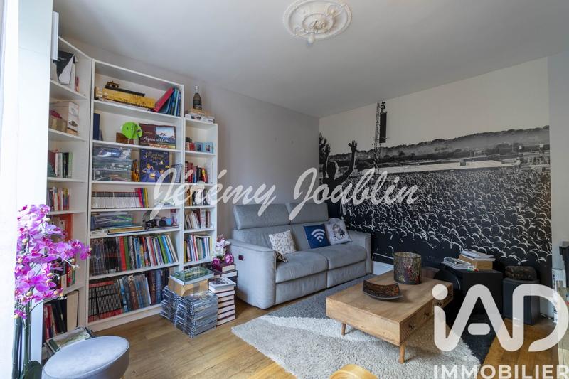 Maison de ville - 120 m² - 7 pièces