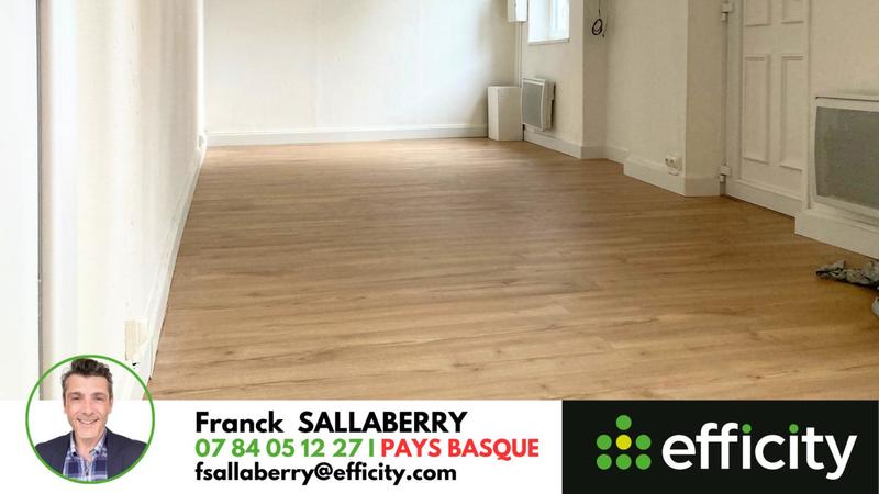 Appartement - 50 m² - 3 pièces