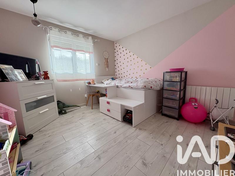 Maison - 161 m² - 5 pièces