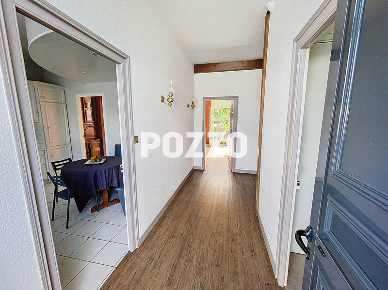 Maison - 190 m² - 7 pièces