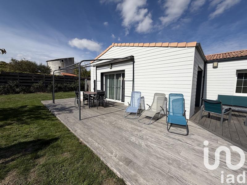 Maison - 96 m² - 4 pièces