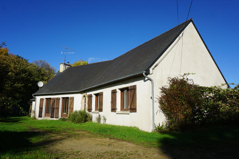 Maison - 126 m² - 6 pièces