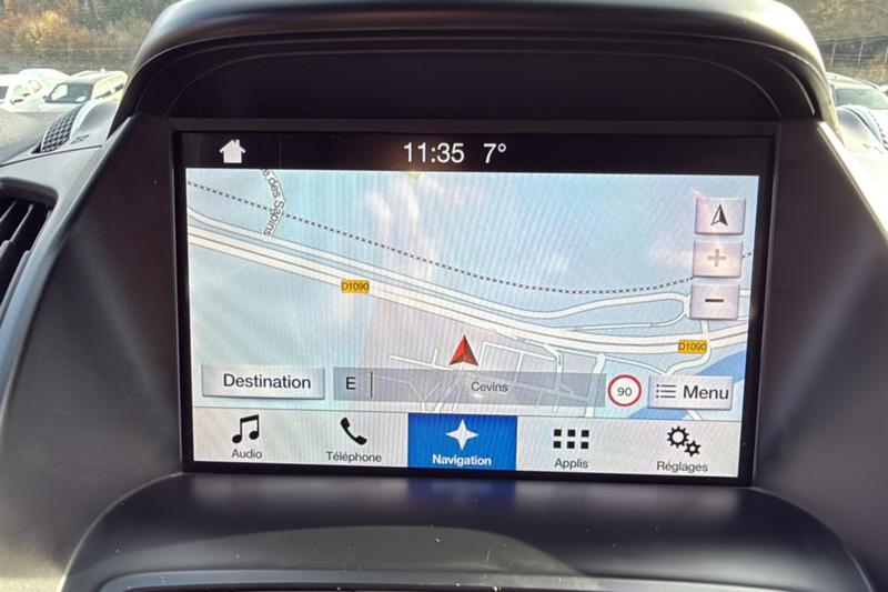 Ford Kuga Tdci 180 St-Line 4x4 Bva