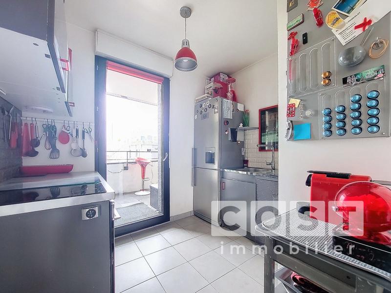 Appartement - 84 m² - 4 pièces