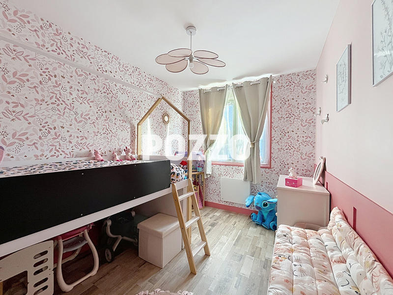 Maison - 84 m² - 4 pièces