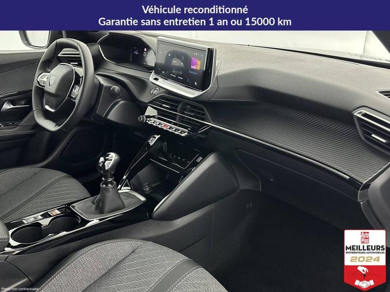 Peugeot 2008 1.2 PureTech 100ch Allure