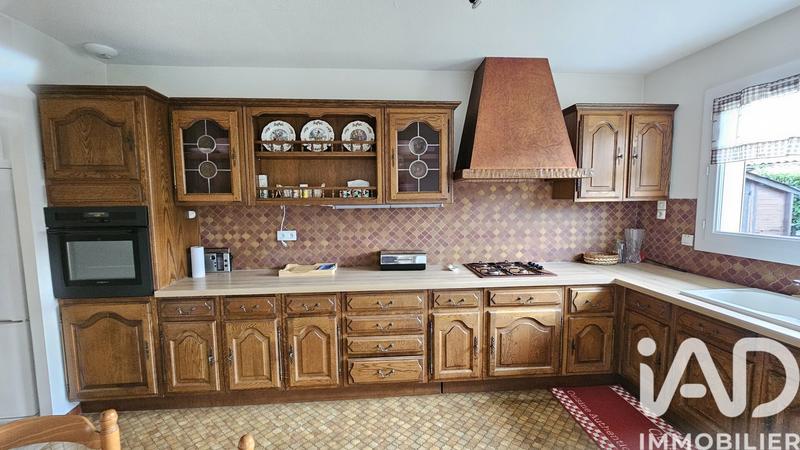 Maison - 95 m² - 3 pièces