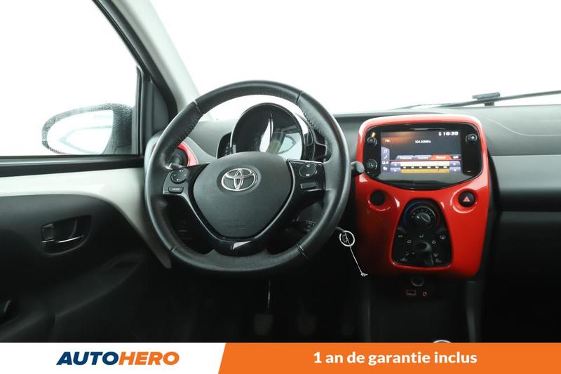 Toyota Aygo 1.0 Vvt-i X-Play 5p 72 ch