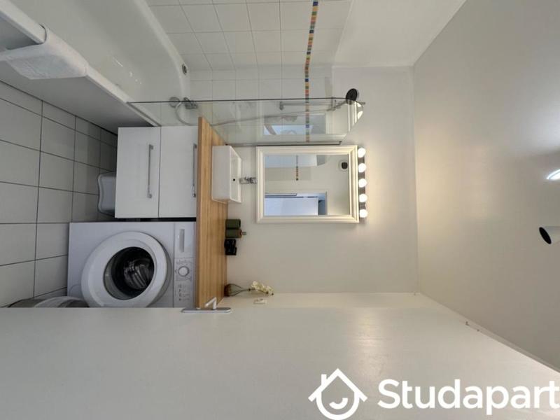 Chambre - 30 m² - 1 pièce