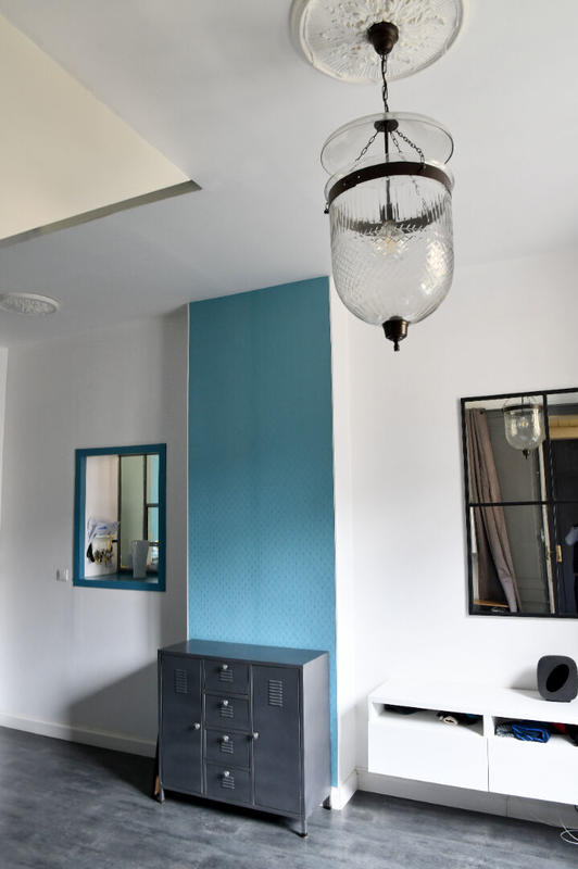 Appartement - 158 m² - 5 pièces