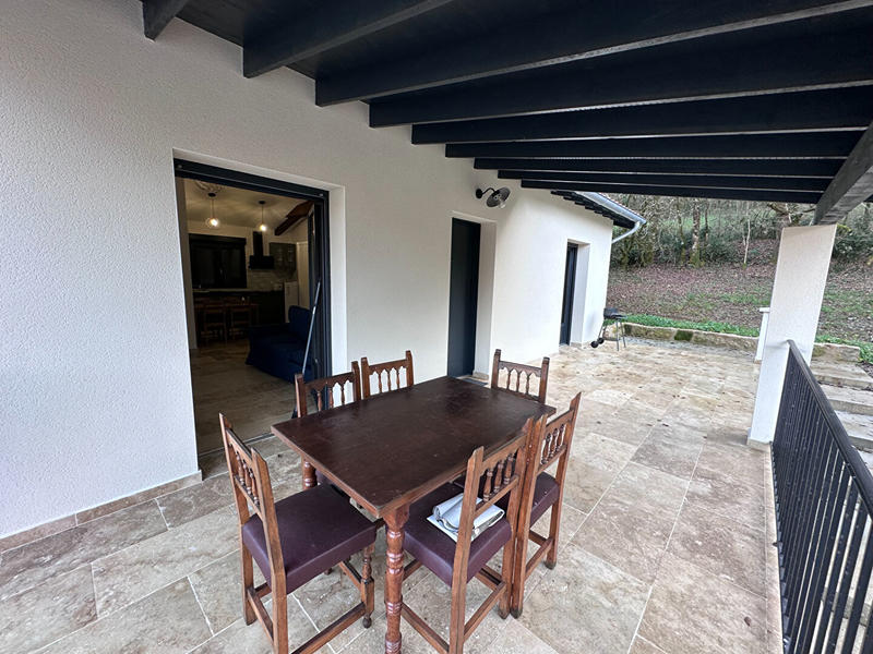 Maison - 62 m² - 3 pièces