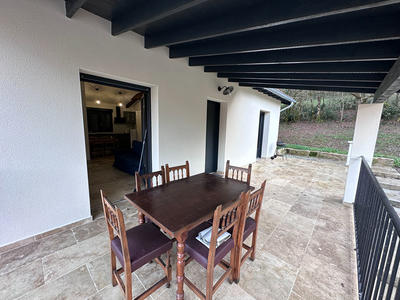 Maison - 62 m² - 3 pièces