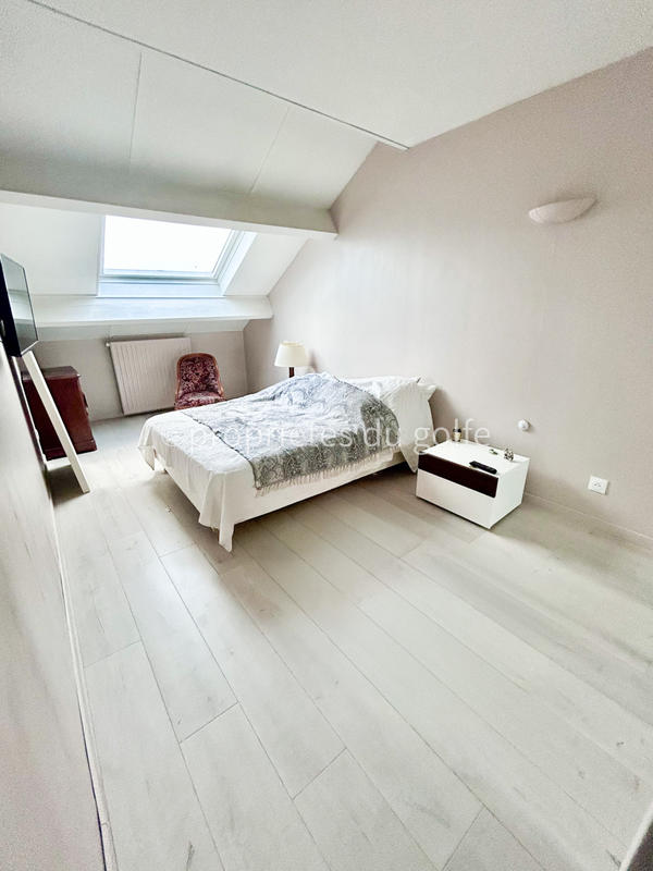 Appartement - 131 m² - 5 pièces