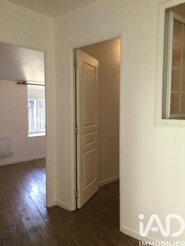 Maison de village - 63 m² - 4 pièces