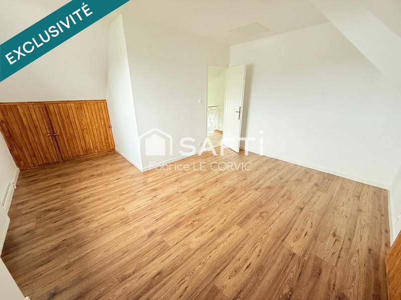 Maison - 139 m² - 7 pièces