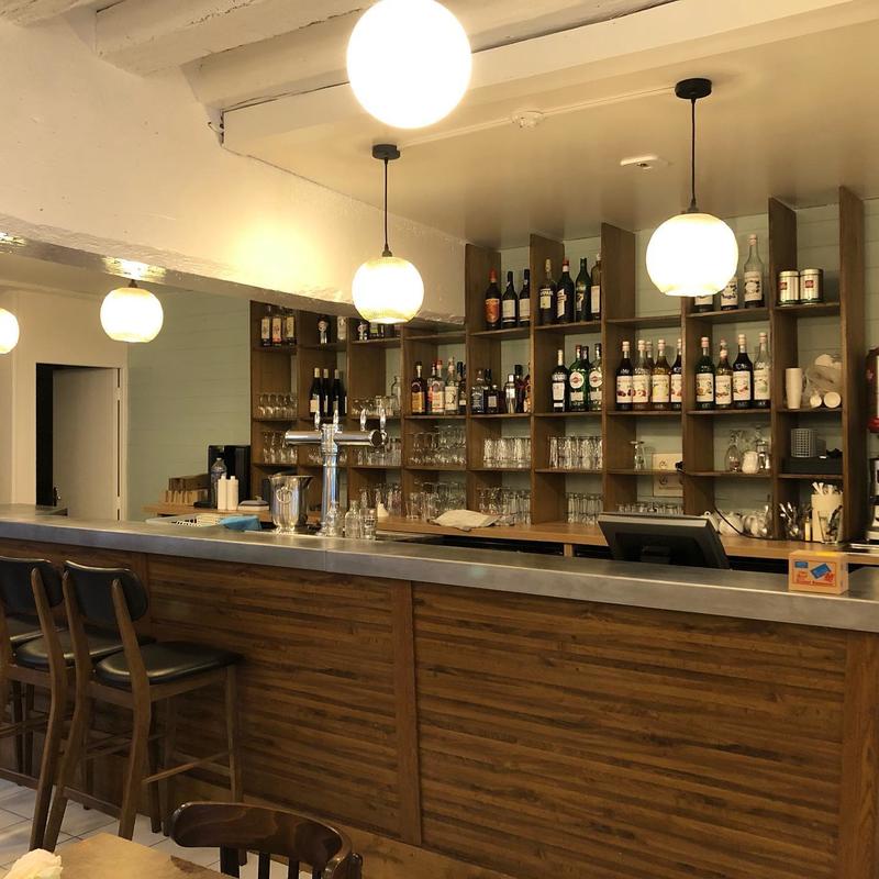 Café de l'agriculture