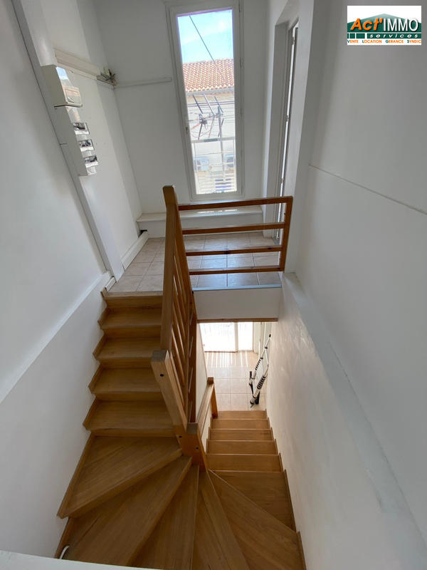 Appartement - 71 m² - 3 pièces