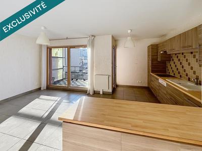 Appartement - 70 m² - 4 pièces