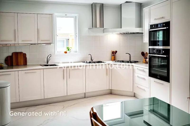 Maison - 170 m² - 6 pièces