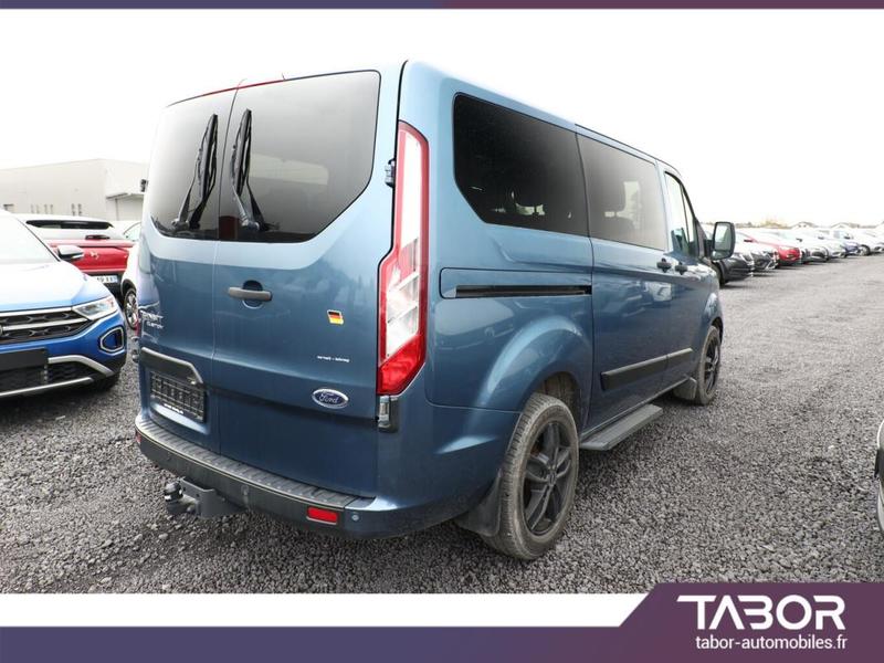 Transit Custom 320 L1 2.0 TDCi  170 Aut