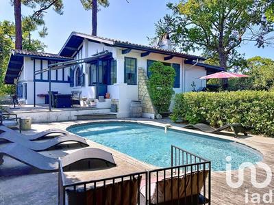 Maison - 132 m² - 6 pièces