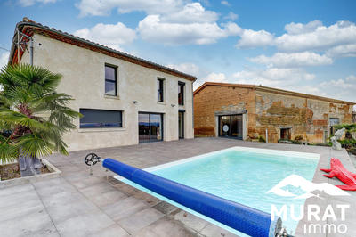 Maison - 220 m² - 7 pièces