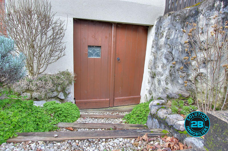 Maison - 144 m² - 6 pièces